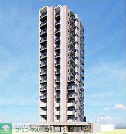 グレーシアフィット三軒茶屋の物件内観写真